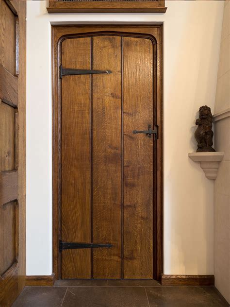 tudor style interior doors.